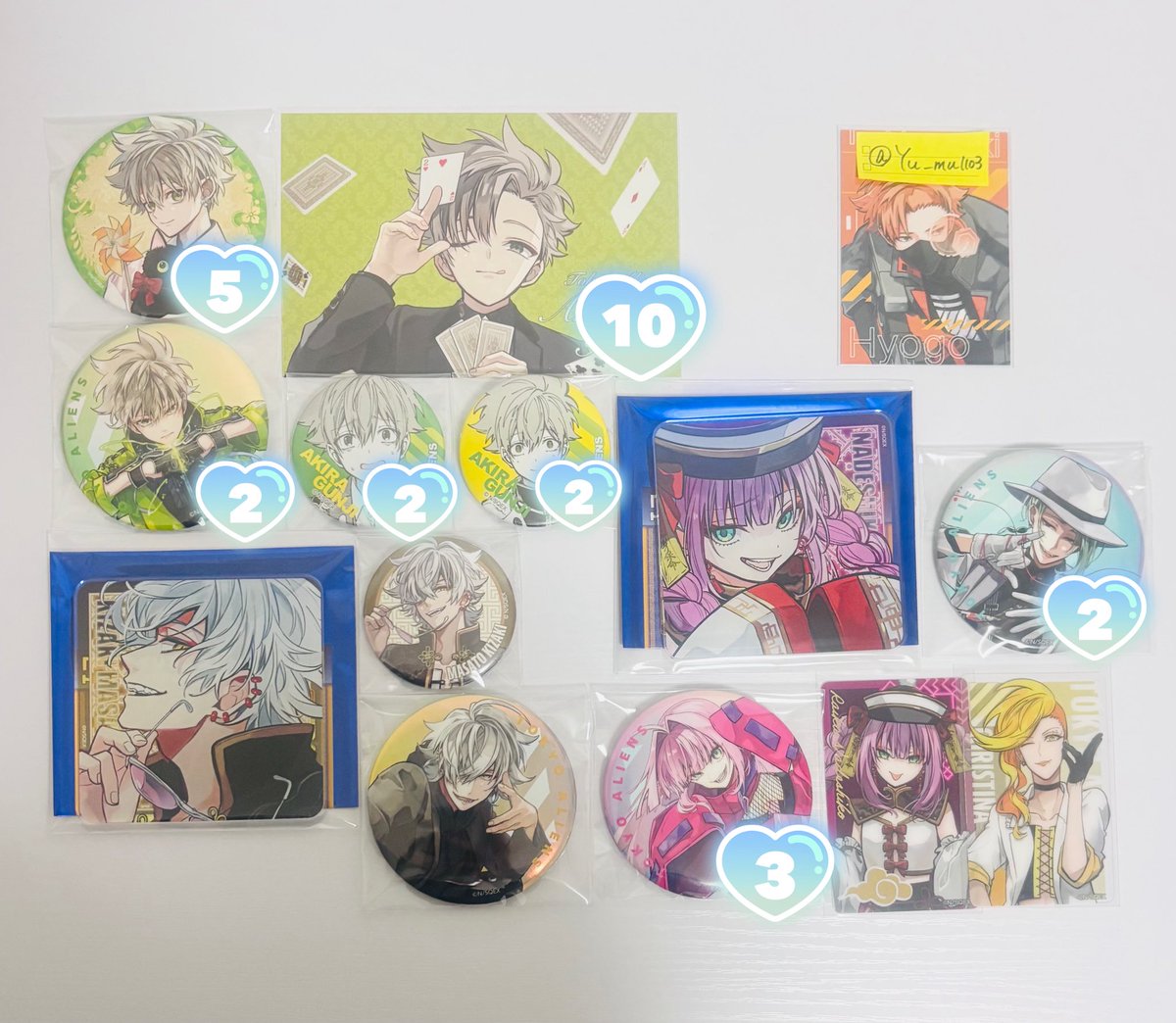 ゆー tweet media