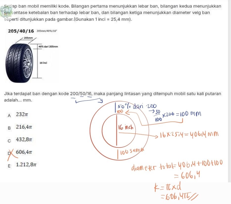 keii~ LOLOS SNBT ²⁶ ITB free tag! tweet media