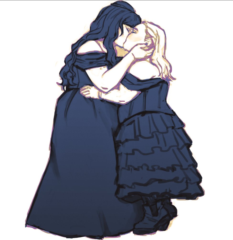 Rita has Nadja brainrot tweet media