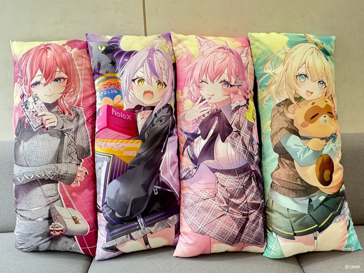 LaplusDarknesss's tweet image. ／／
秘密結社holoX×GiGO
本日4/18（土）よりキャンペーン開始！
＼＼
holoXとGiGOさんのキャンペーンは本日からスタート！
私服姿の吾輩たちのイラストグッズが沢山登場してるみたい！
是非皆で遊びに来てねー♪

詳細はコチラ▼
campaign.gendagigo.jp/2604/hololive-…

 #ホロGiGO  ＃SSholoX 　#PR