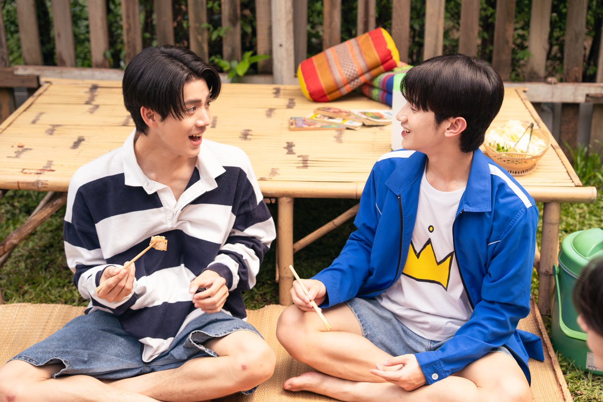 AlmondProgress Brasil 🇧🇷 #WhenOrangesFall 🍊🍃 tweet media