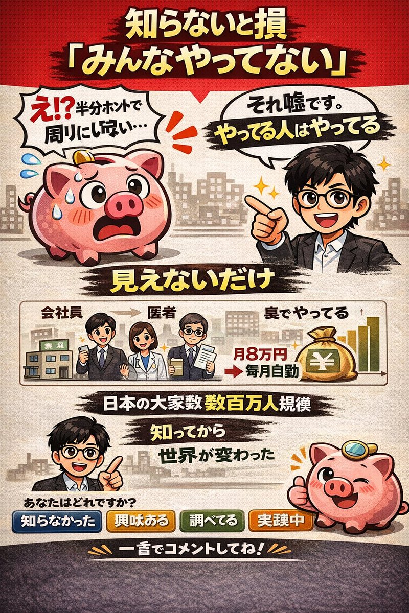 木村勇雄｜生活向上プランナー tweet media