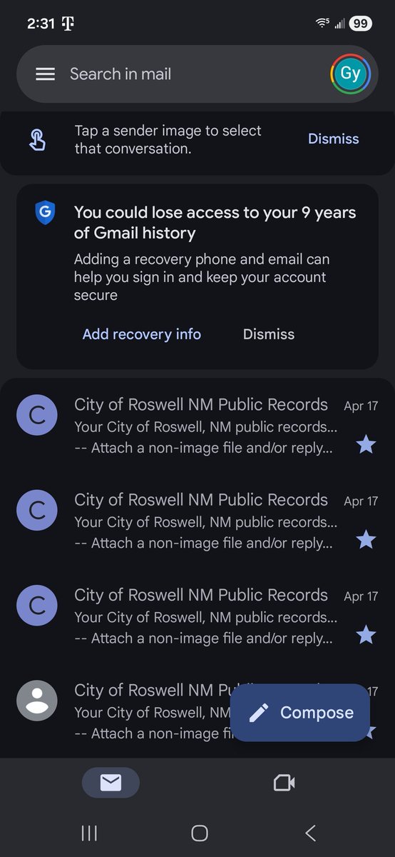 GypsyWolf tweet media