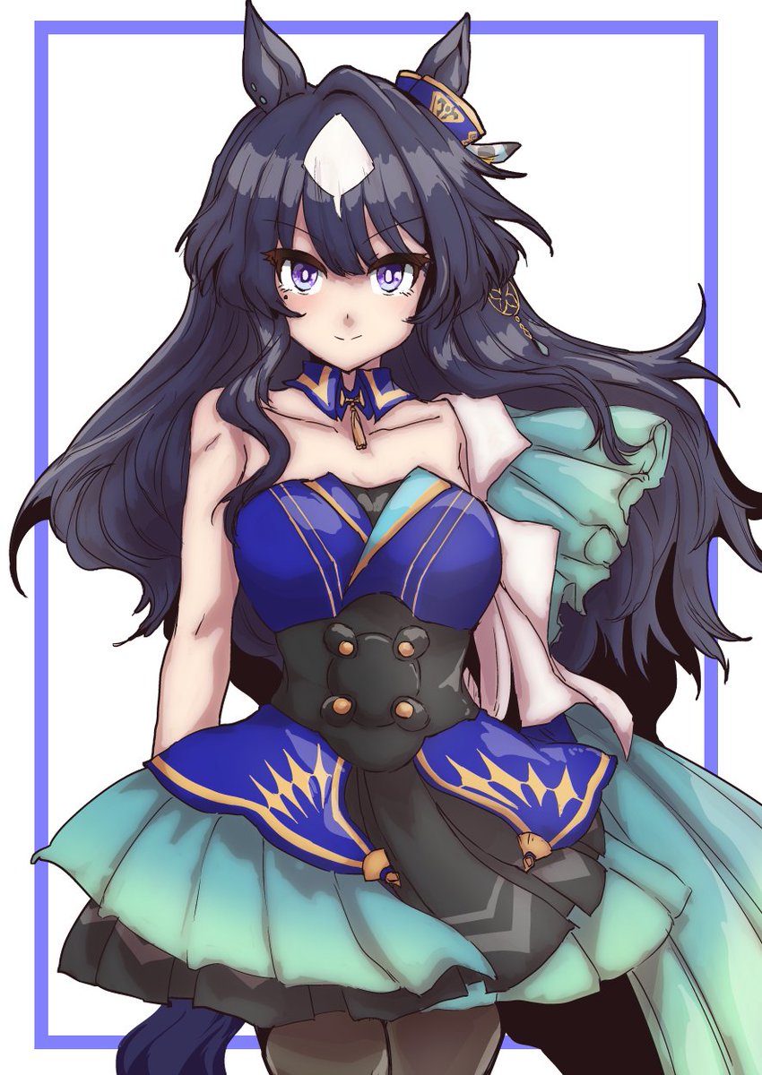 今日の日課はふぁんてぃあぷらんからウマ娘のヴィルシーナです 