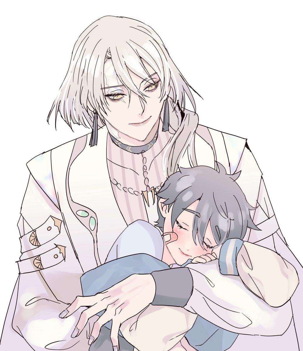 ハシュエイ　#ぬカニ_FA