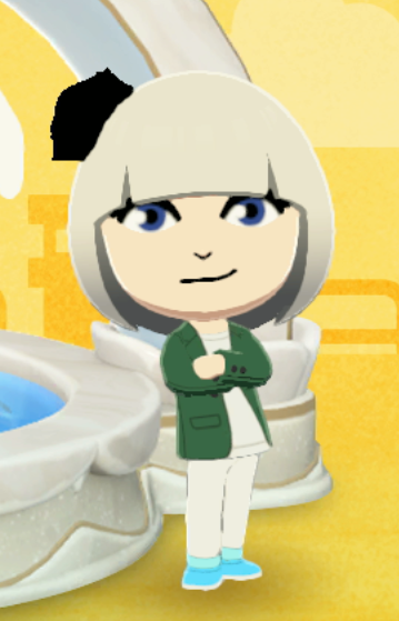 The way Youmu stands in this picture is literally the most thug-gangster ass-shit like holy hell it's so badass