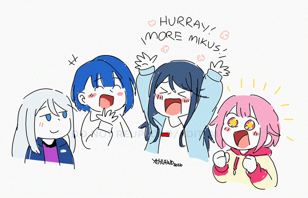 Yehlawd's tweet image. I heard new WL is interesting #prsk_FA