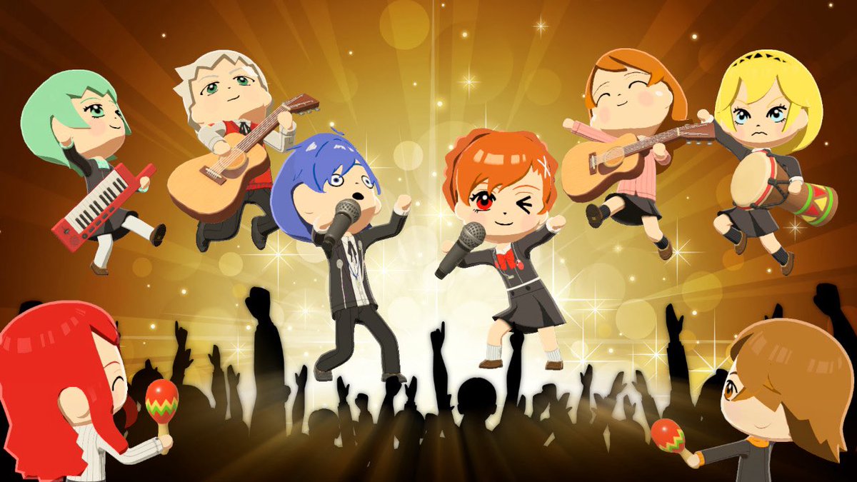 给全员都画了衣服！