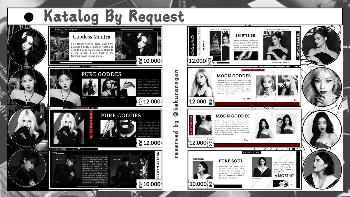 pretlend's tweet photo. @gawincheeks Layout by req yang vibes dark classy bisa buat cewek cowok loh😻 jika mau order bisa langsung ke @ xxsoolle 💋 https://t.co/oYp2VS9CJK