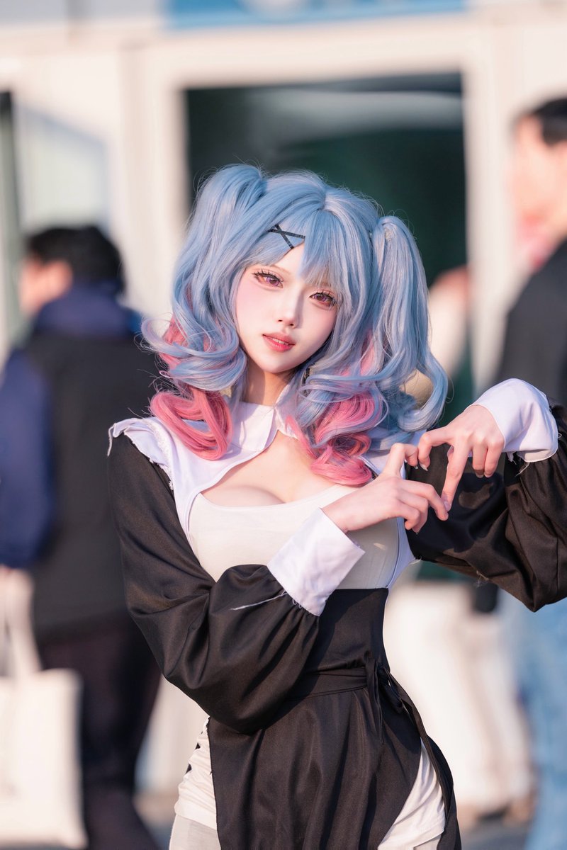 so_what_pic's tweet photo. 📷 @yupydyoo 님 촬영!
3서코에서 만난 분 ���

#코스프레 #코스프레촬영 #cosplay #서울코믹콘 https://t.co/gDMEFMOiO0