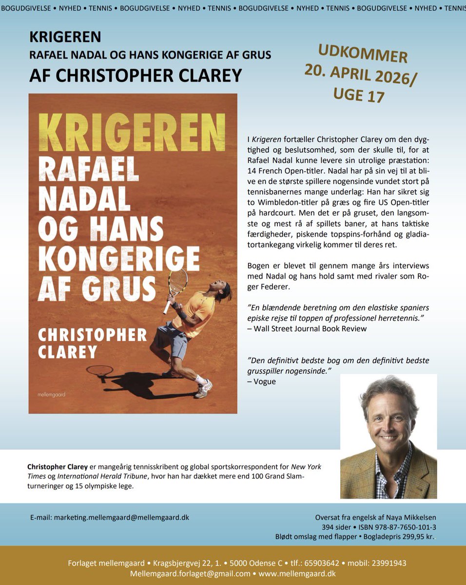 Forlaget mellemgaard tweet media