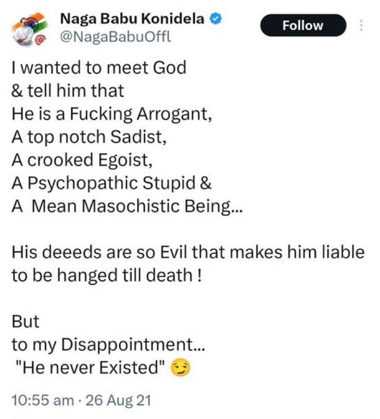 S S tweet media