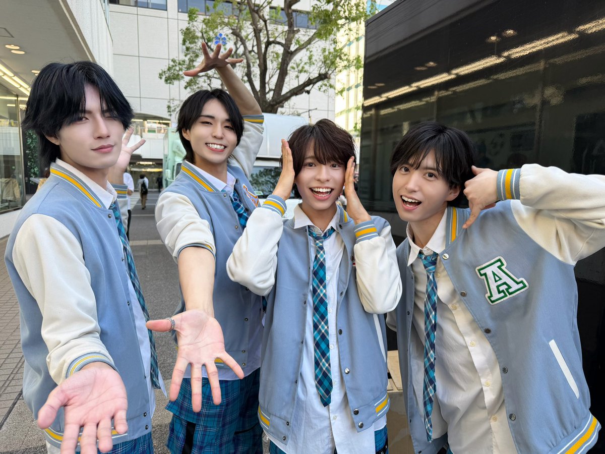 あばんちゅ〜る！【公式】 tweet media