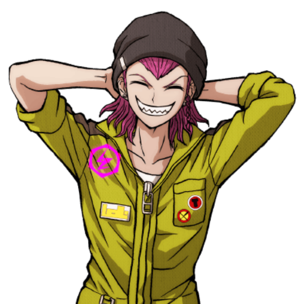 Danganronpa Anything Bot tweet media