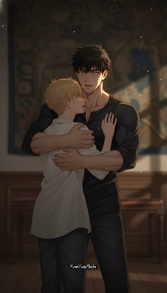 kainblmochi's tweet photo. I let you go… because I thought it was the right thing.
But no one ever told me…
that living without you… would feel like this.
Watch the full video in the first comment below! 👇
#yaoi #boyslove #bl #audiobl https://t.co/9pRgK7u1lS