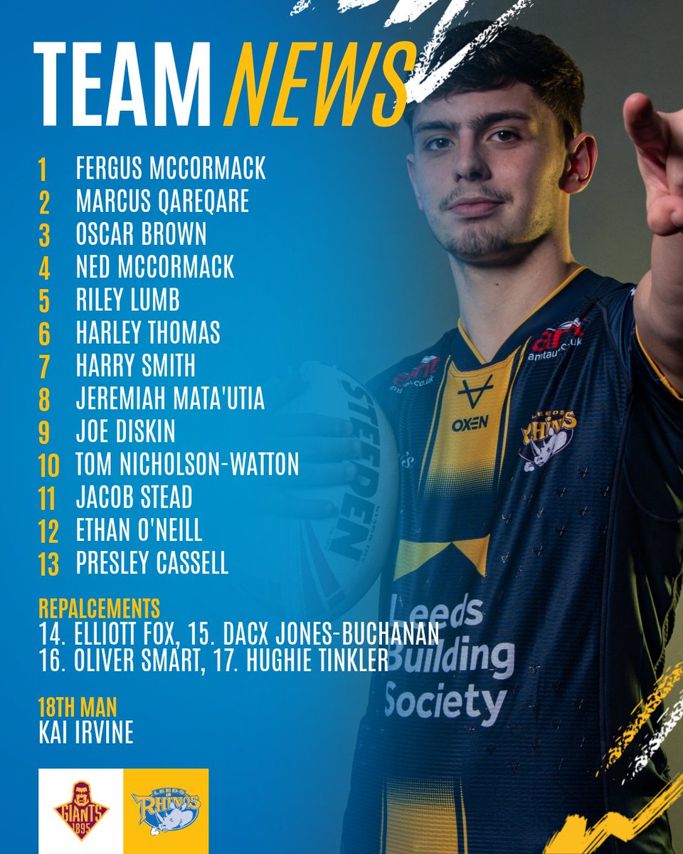Leeds Rhinos tweet media