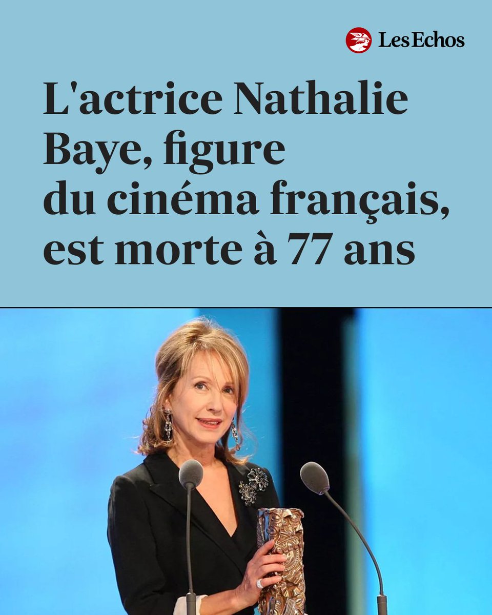 Les Echos tweet media