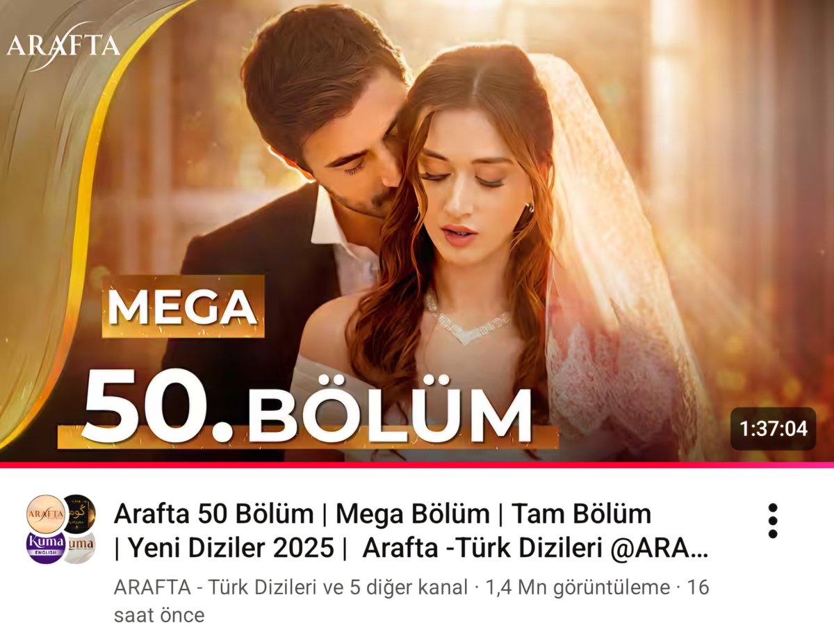 Dizi Takipçisi tweet media