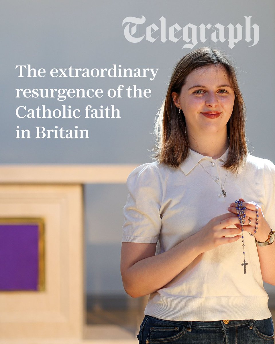 The Telegraph tweet media