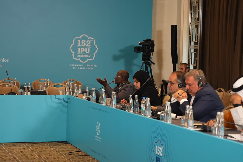 IPUparliament tweet media