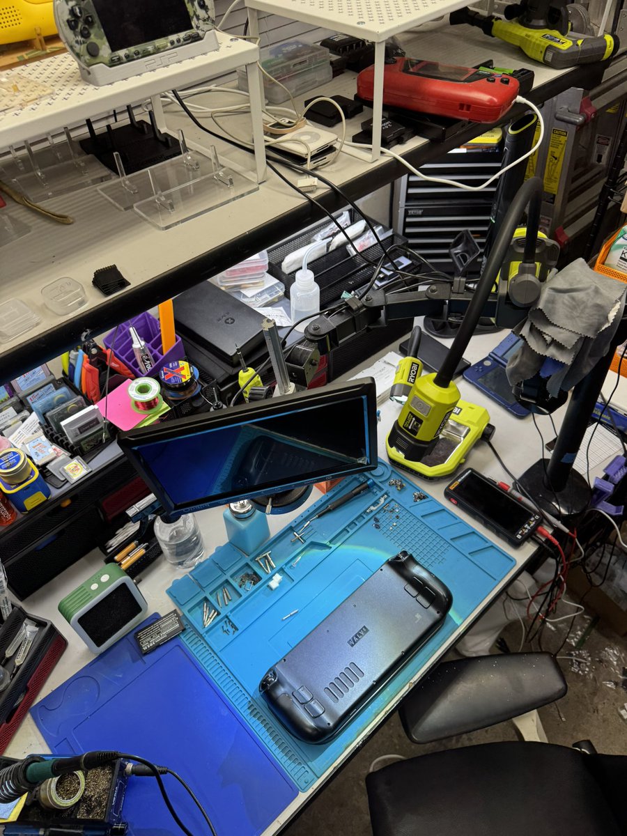 This is the patient pre-surgery