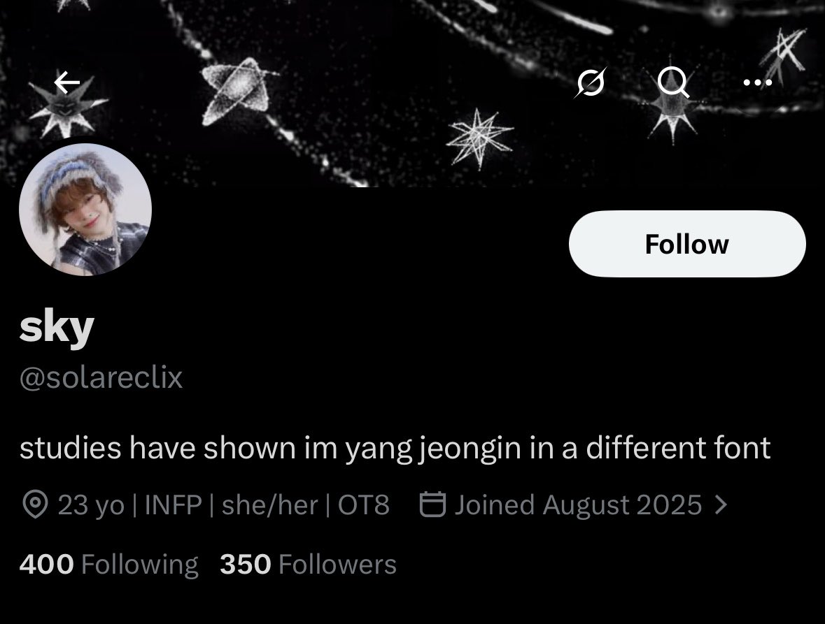 sky | GOT HACKED tweet media