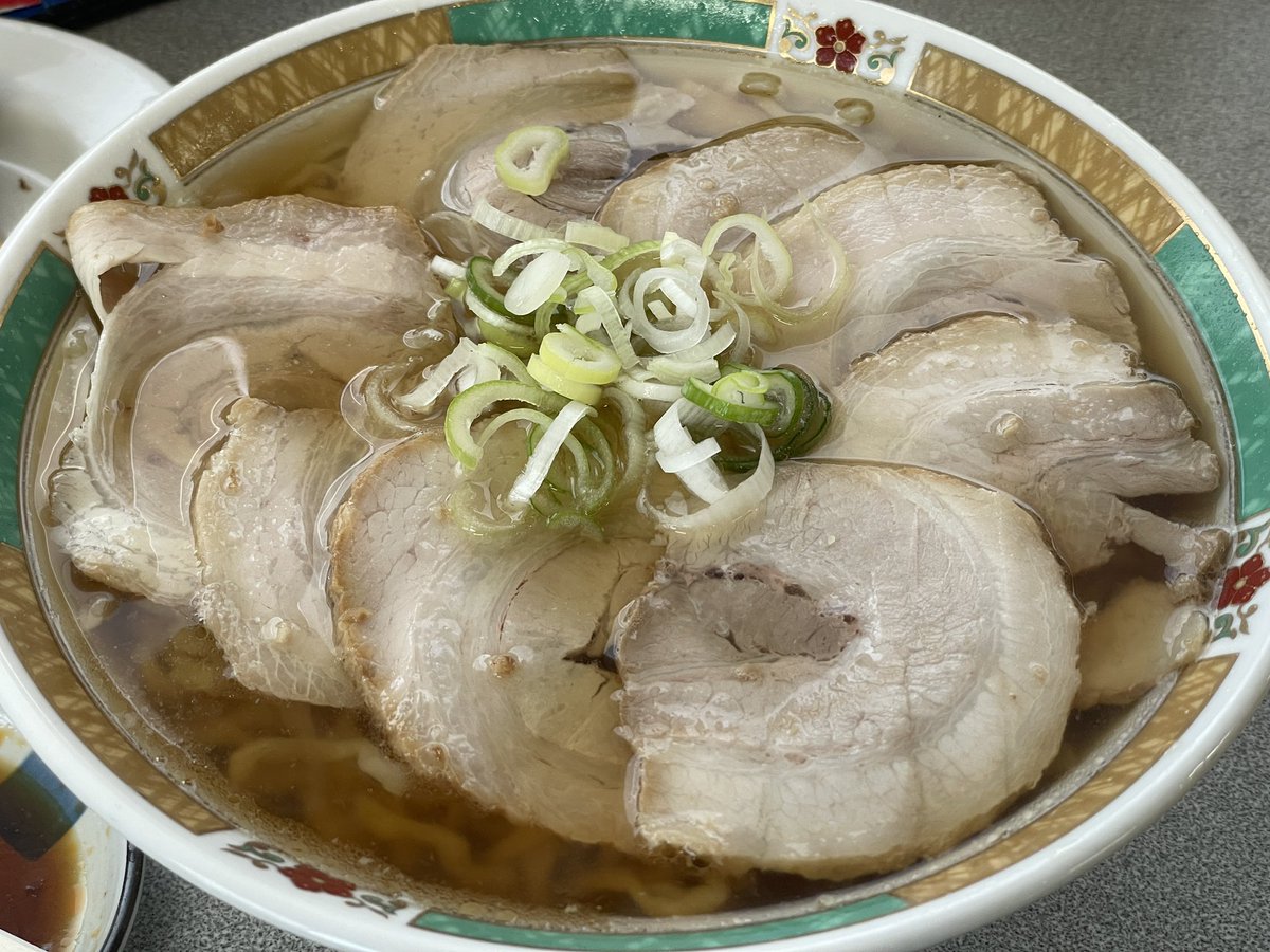 引越し前の食べ納め 