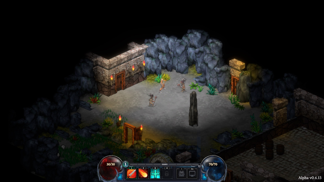 Dark_Gnosis's tweet image. A lot of new stuff and optimisation (cc. 100% speedup) vent into the game. It flies on older hardware. 

Wishlist: store.steampowered.com/app/3443800/Sc…

#screenshotsaturday #turnbased #roguelike #scaledeep #indiegame #fantasy #rpg #isometric #steam #games #indiedev #gamedev