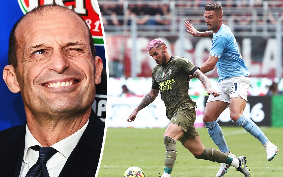 SempreMilan tweet media