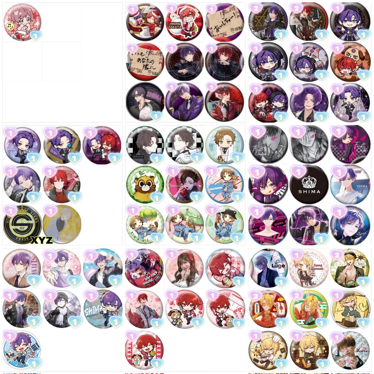 み🍡【固ツイ有】 tweet media