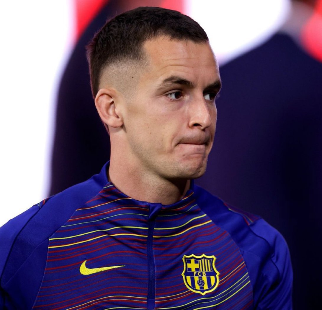 ManagingBarca's tweet image. 🚨🚨🌕| JUST IN; João Cancelo’s buy option is around €15M, but Barcelona prefer another loan or a free transfer.

Al Hilal want to recover some money and could consider players like Marc Casadó in the deal. 

[@martinezferran] 🇵🇹