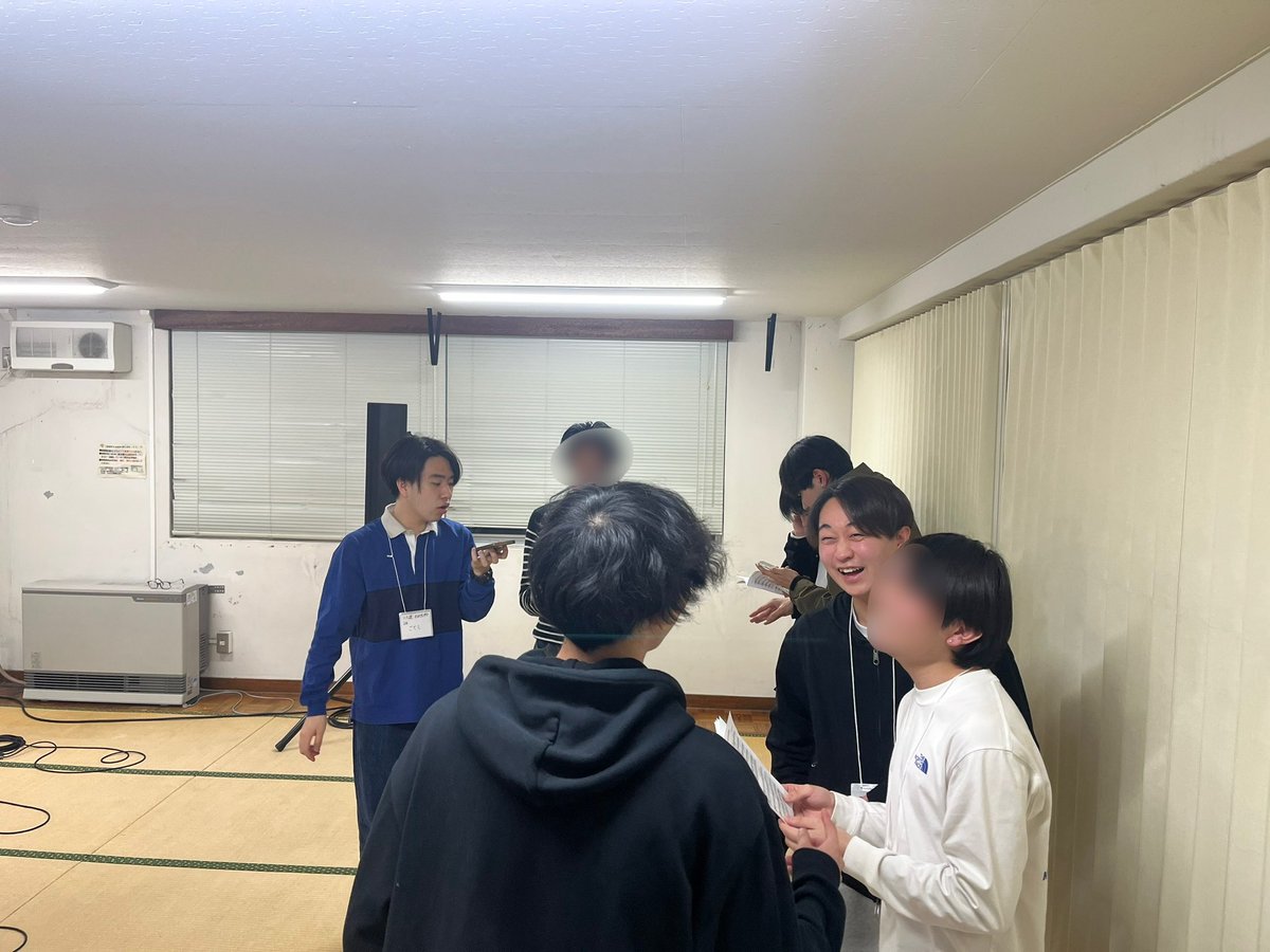室工大アカペラ'Glee Ground' tweet media