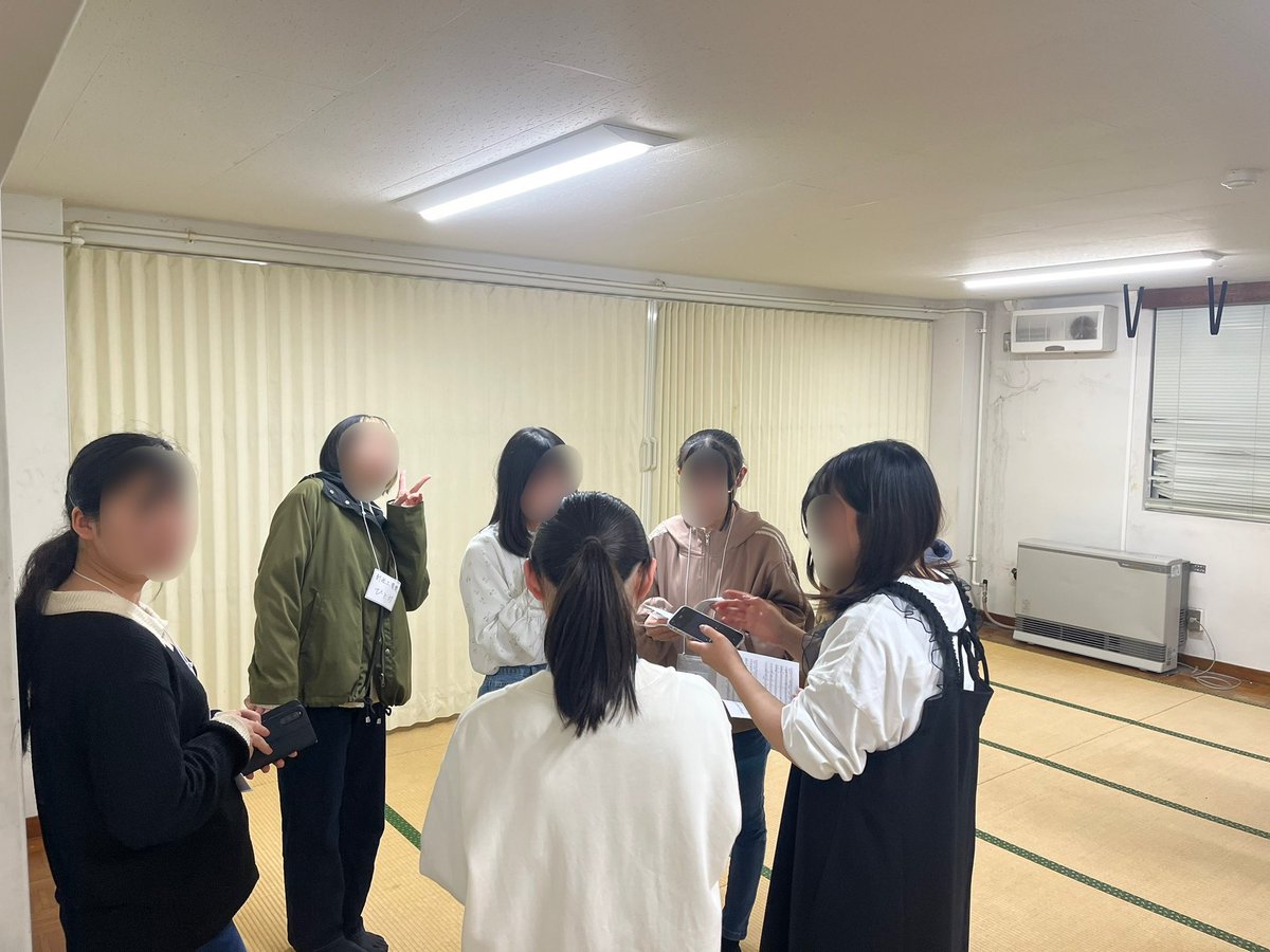 室工大アカペラ'Glee Ground' tweet media