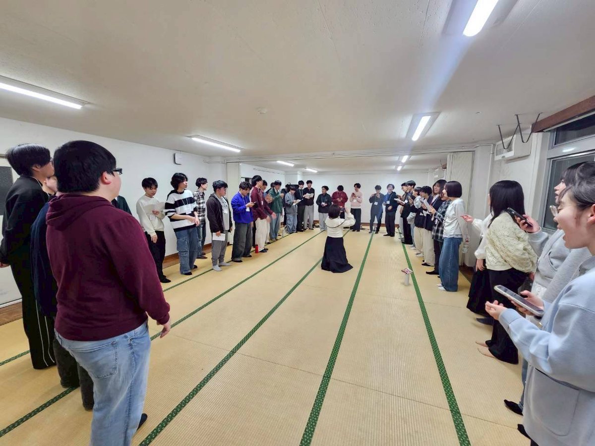 室工大アカペラ'Glee Ground' tweet media