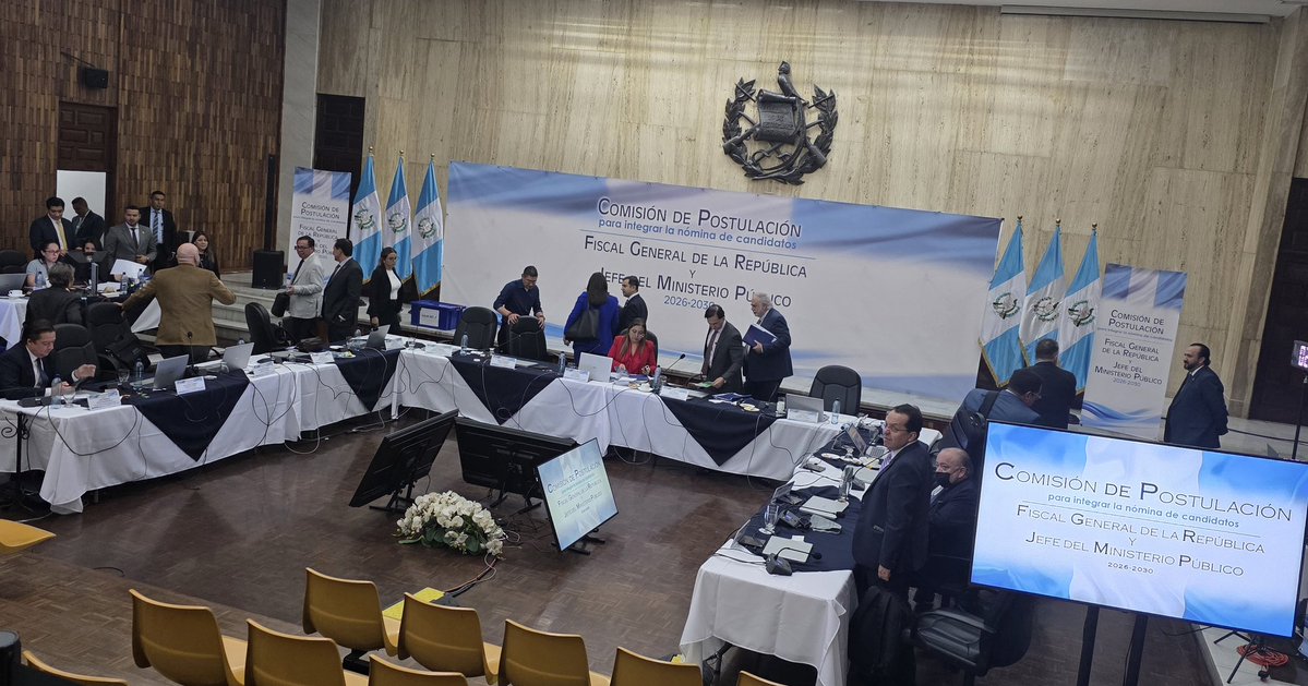 ProJusticiaGuatemala tweet media