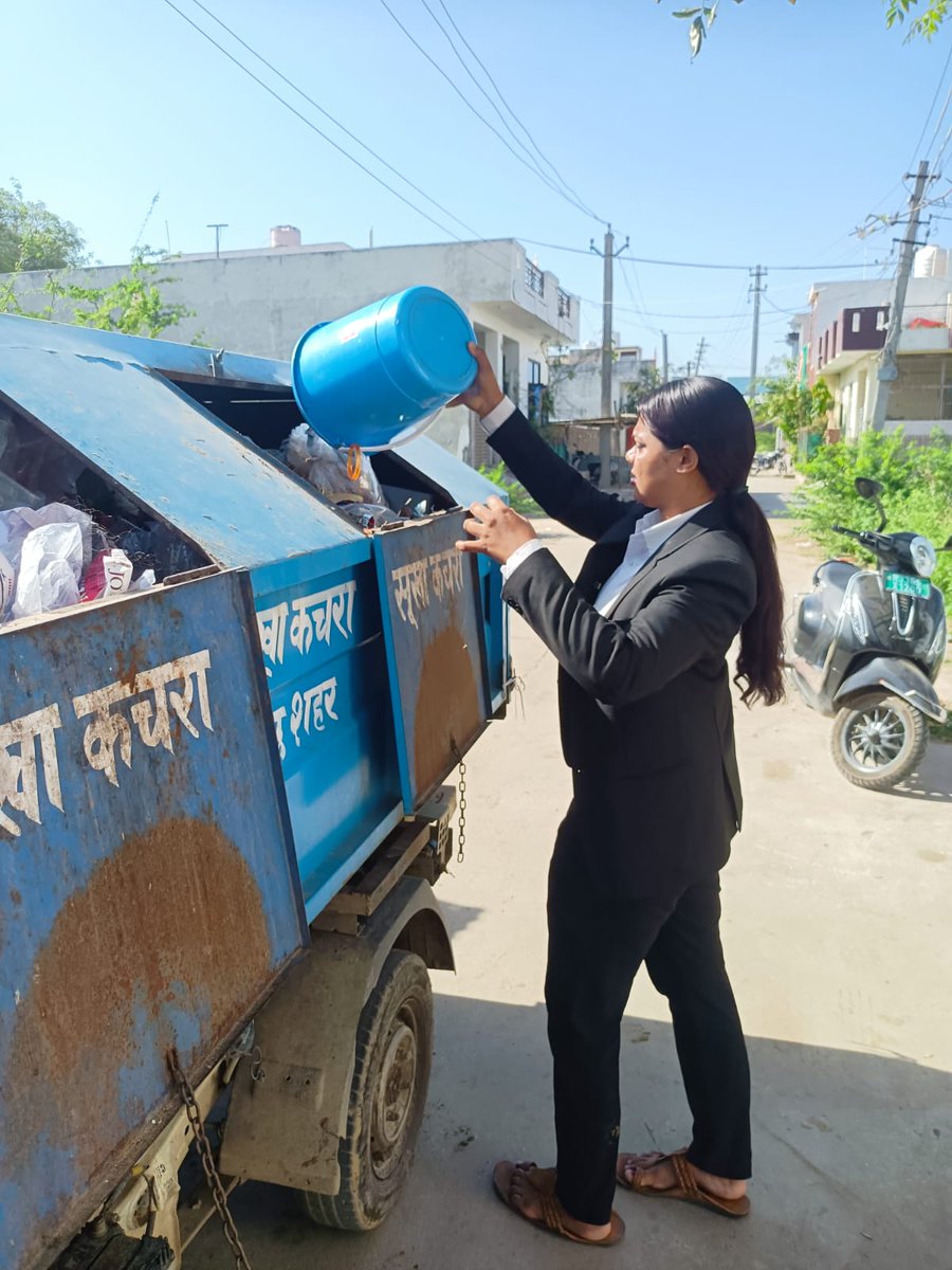 Nagar Parishad Beawar (Official) tweet media