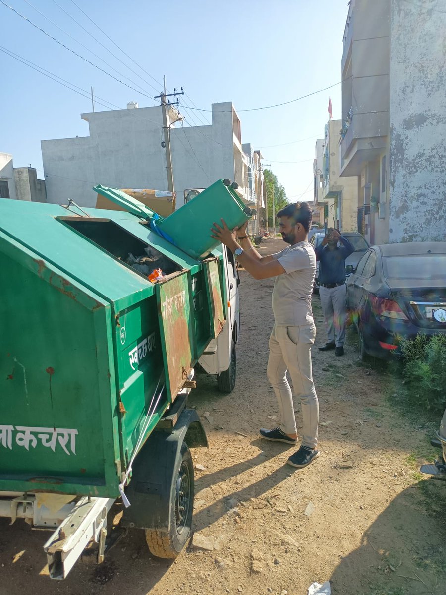 Nagar Parishad Beawar (Official) tweet media