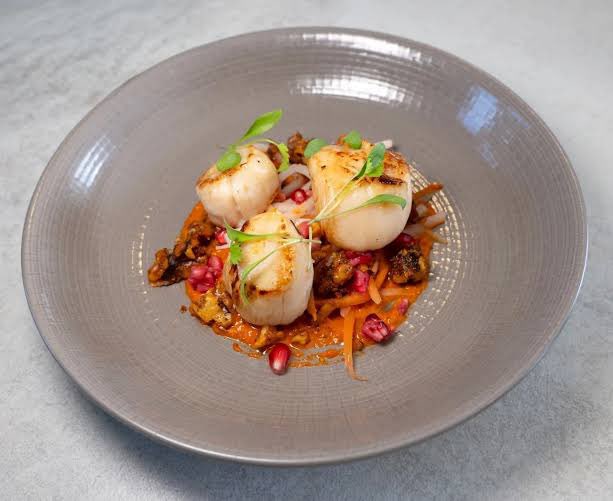 Can you pay 100k for this food???