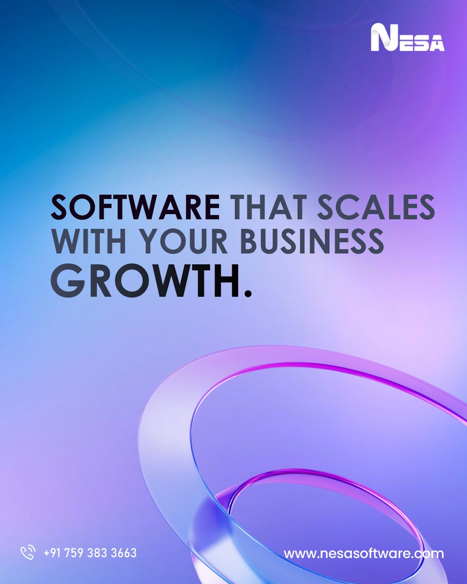 Nesa Software Pvt Ltd tweet media