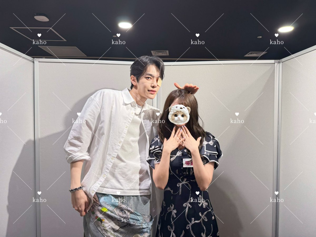 TUNEXX 2ショット撮影会 ツーショ 2ショ DONGGYU ドンギュ 【公式通販】