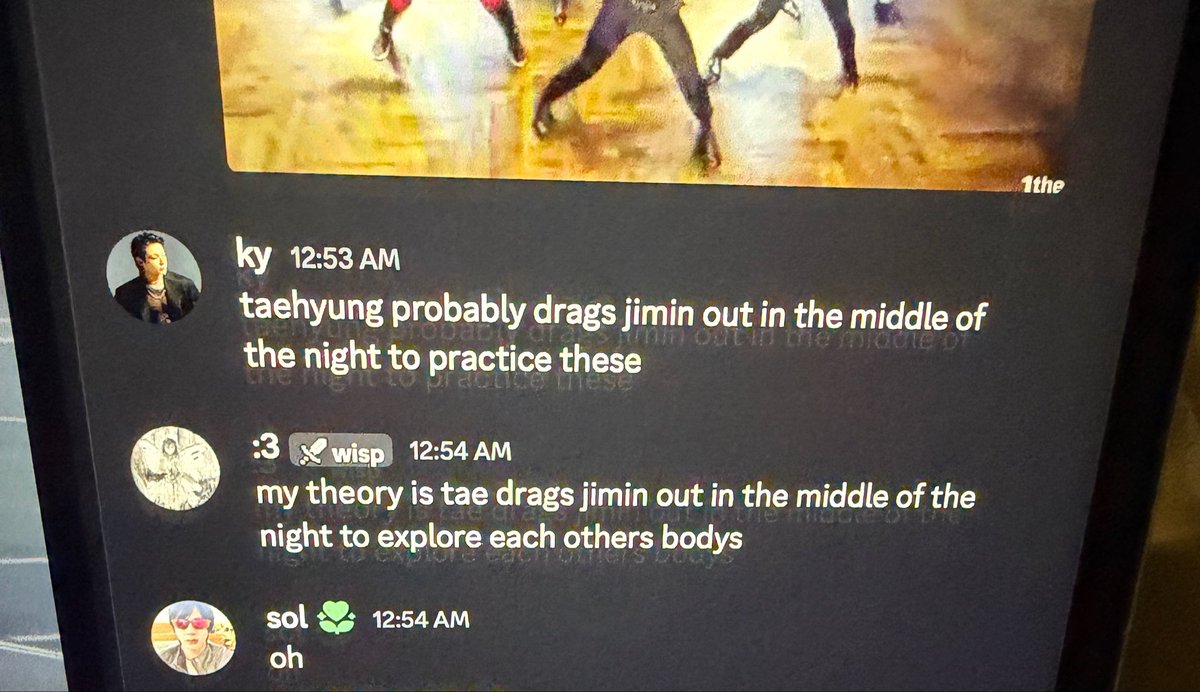 did i say something wrong