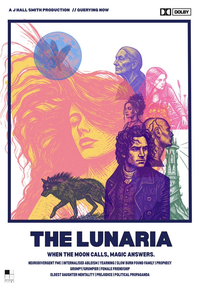 Jen Hall Smith is querying 🌙🐦‍⬛✨🌿 tweet media