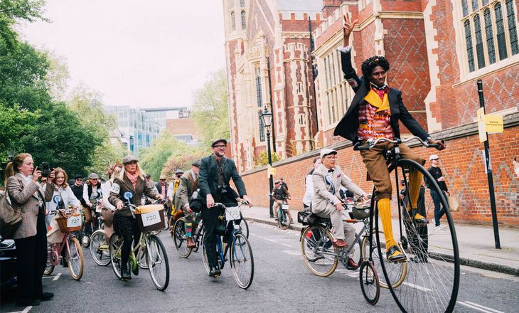 silverfox2's tweet image. Things To Do In #London This #Weekend: 18-19 April 2026 buff.ly/XcQV5ZS
via @Londonist