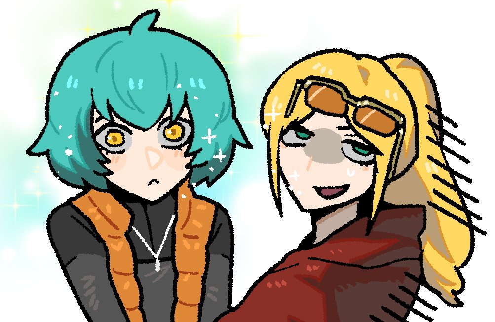 메쓰비W tweet media