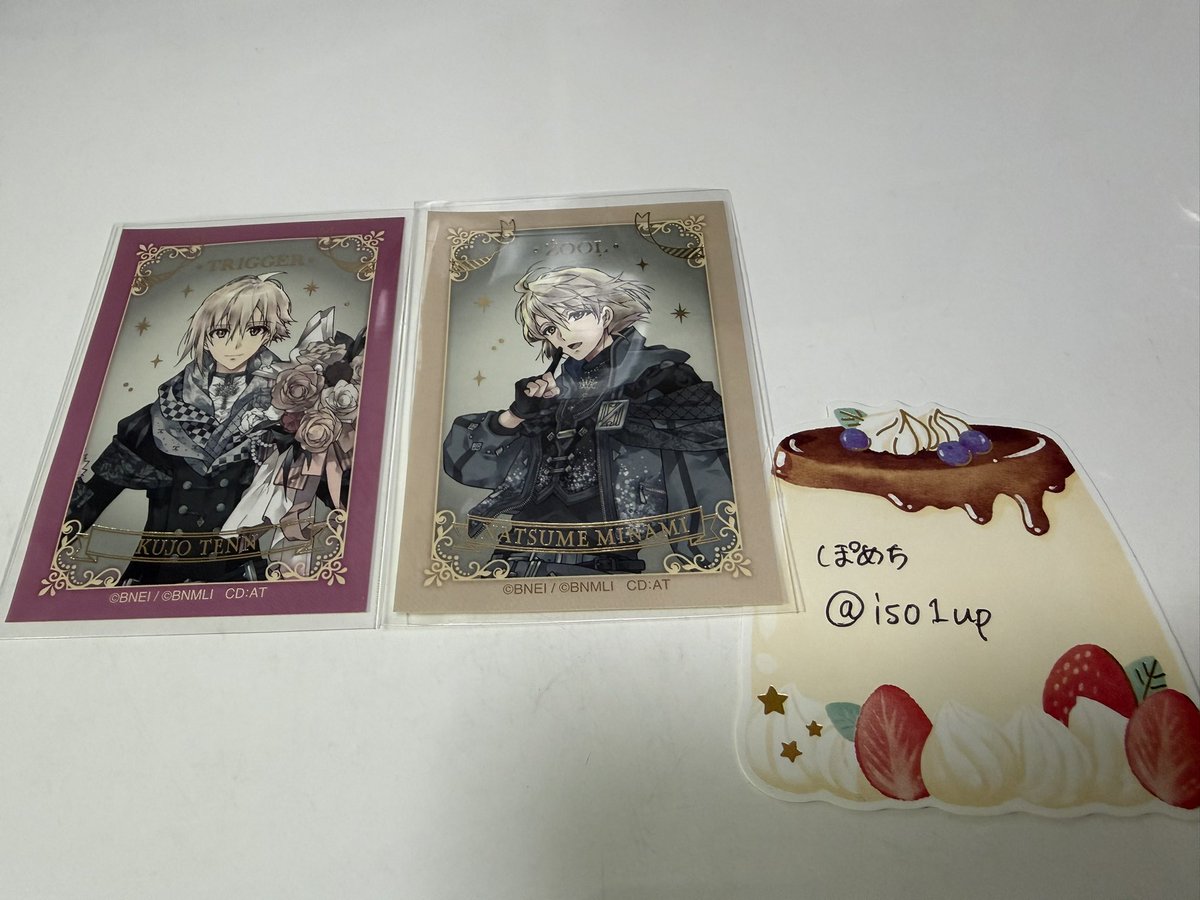 ぽめち₍ᐢ｡ܫ｡ᐢ₎ tweet media