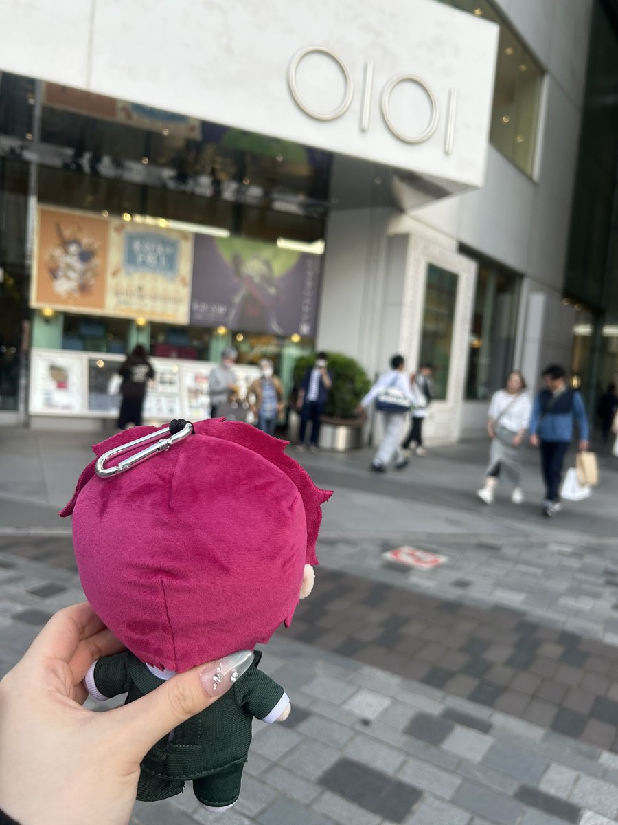 s00A968's tweet photo. マルイ、丸井だよ
丸井、マルイだよ https://t.co/p71HNUzsnJ