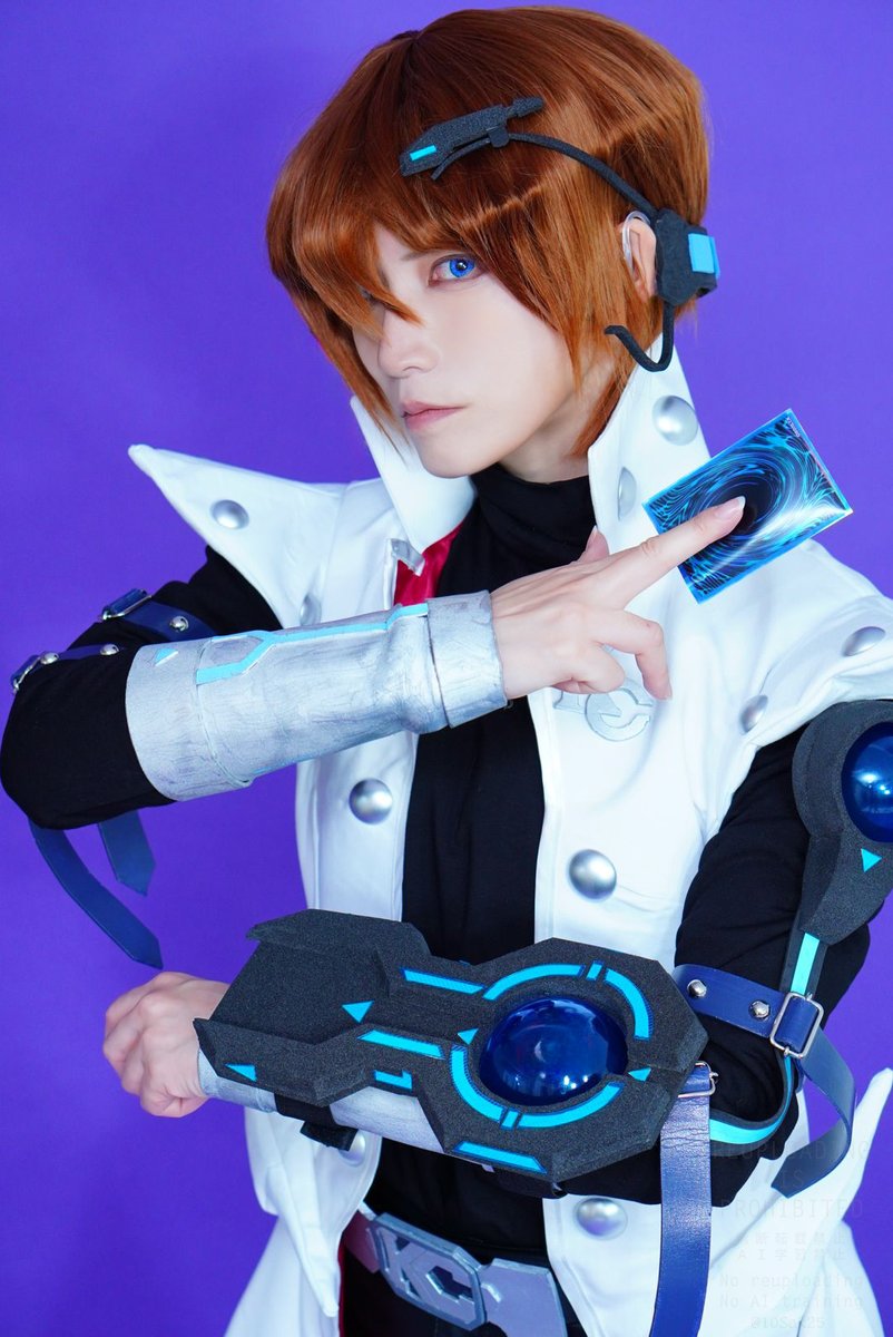 ＊＊Cosplay／コスプレ 

遊戯王DSOD　海馬瀬人

📸ぽっぽさん