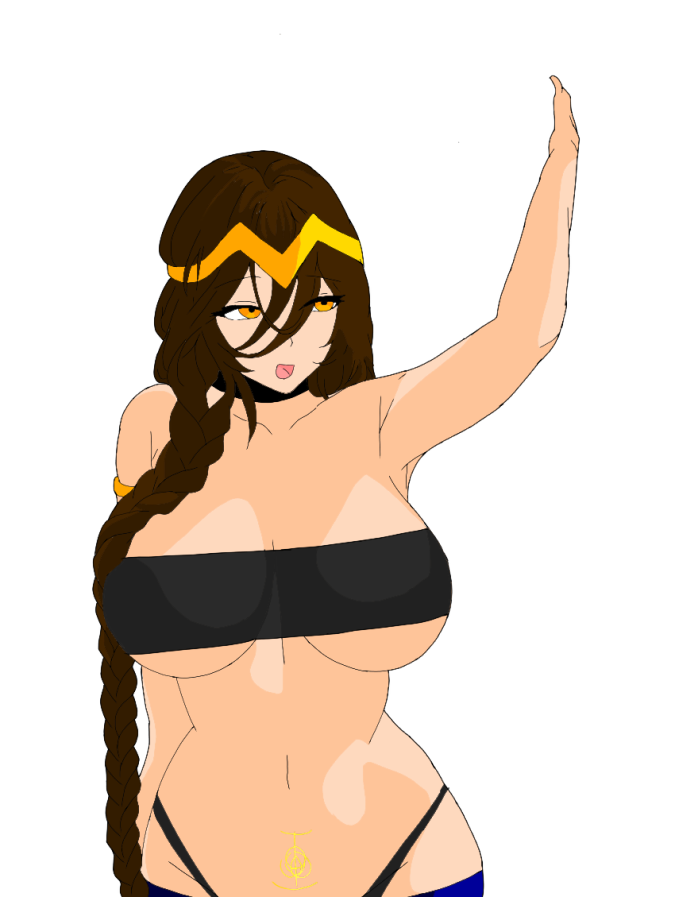 mizunoarkss's tweet image. "¿Es esta la ropa reglamentaria para ser Diosa y Reina?...¿ah si lo es?...bueno, entonces mi primera orden es: Miercoles de Tepaches, y Viernes de Ahorcar Tepachos"

(Fanart hecho por: @NomarCL )

#Vtuber #VtuberES #ParaTi #fypシ゚