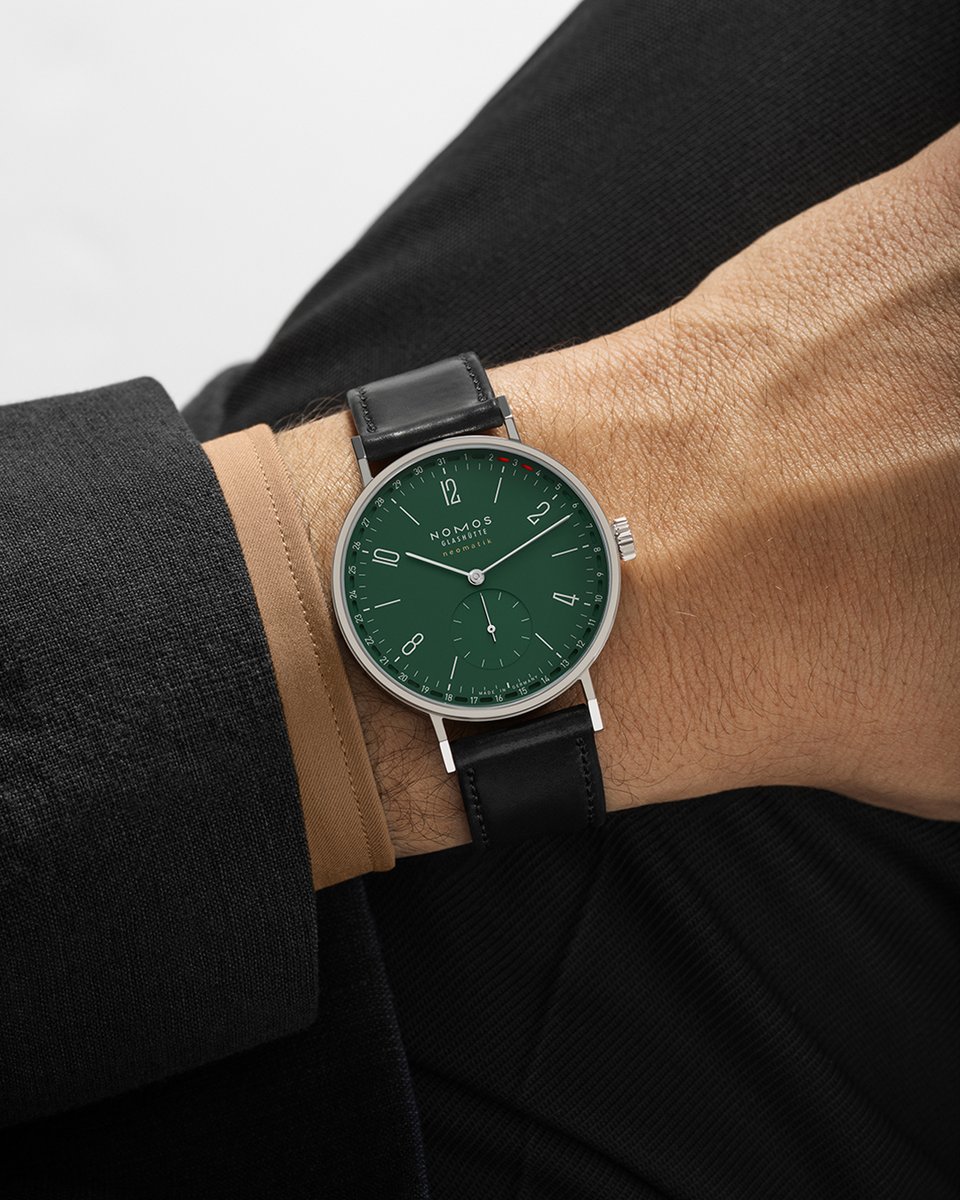 nomosglashuette's tweet image. "#WatchesandWonders Geneva: 13 New #Watches Our Editors Loved in 2026" @gearpatrol 

gearpatrol.com/watches/watche…
