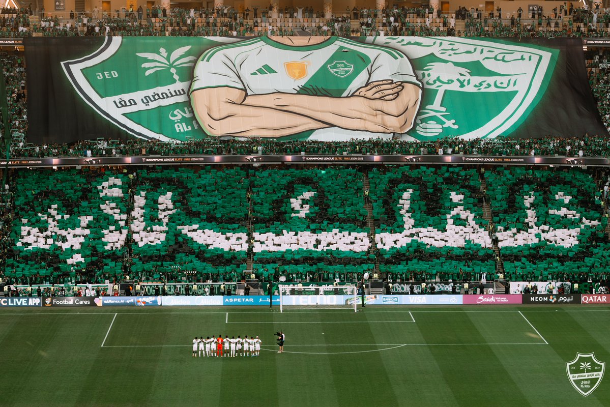 ALAHLI_FCEN's tweet image. Morning with a Semi-Final ticket 🎟🟢

#AlAhli